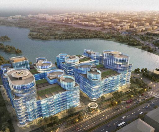 Landmark Pluit