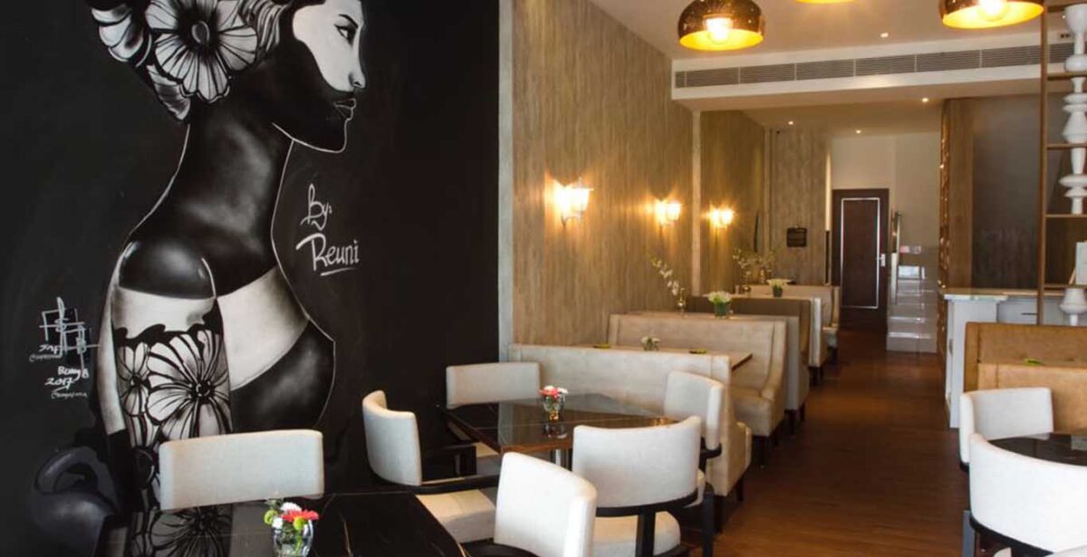 Cafe reuni