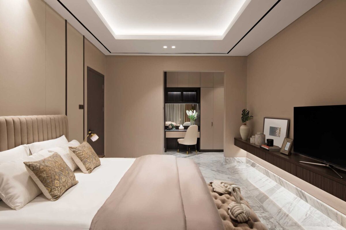 Lakewood Residence
