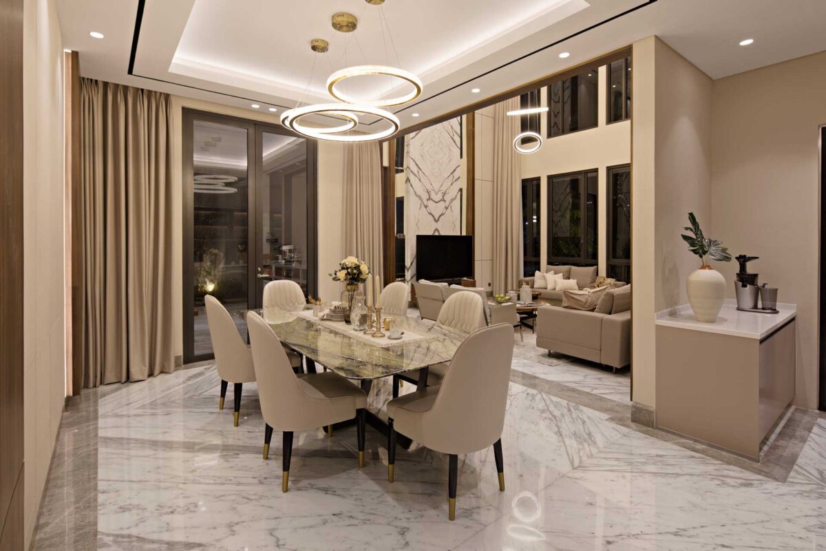 Lakewood Residence