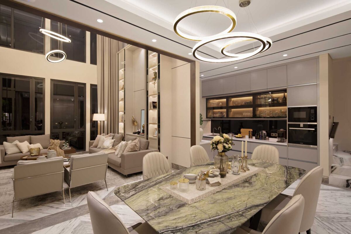 Lakewood Residence